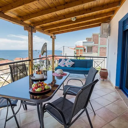 Happy Casa de Férias Skála Marión