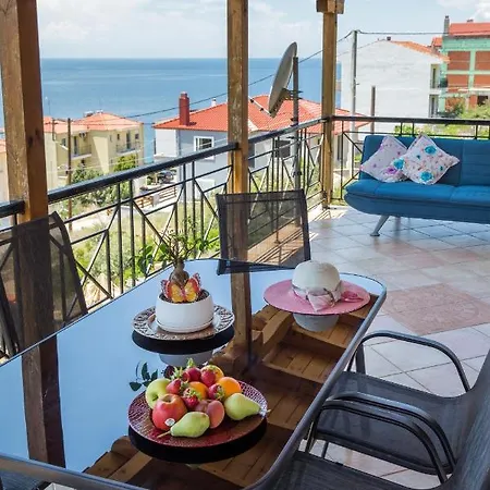 Happy Holiday home Skala Marion